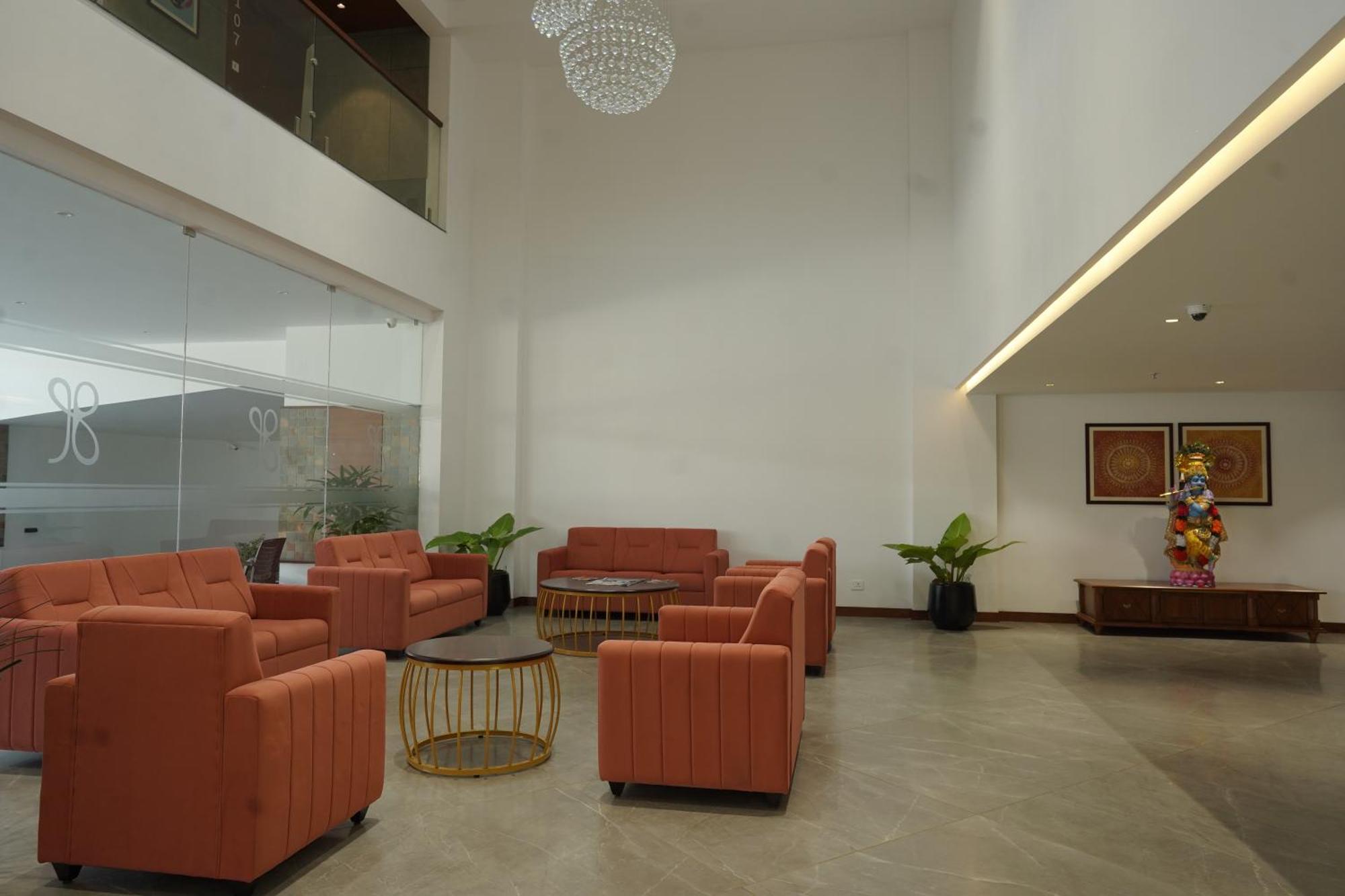 Gokulam Park Guruvayur Hotel Exterior photo